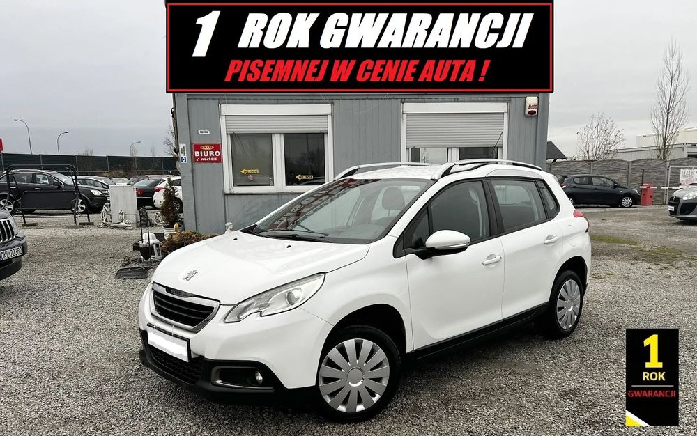 Peugeot 2008