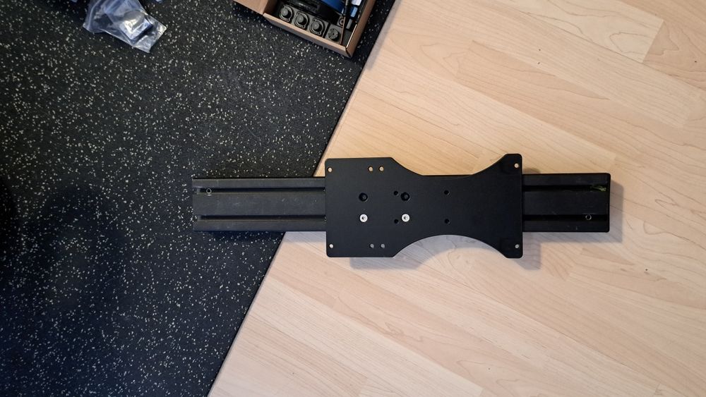 Przepustnica throttle vkb stecs
