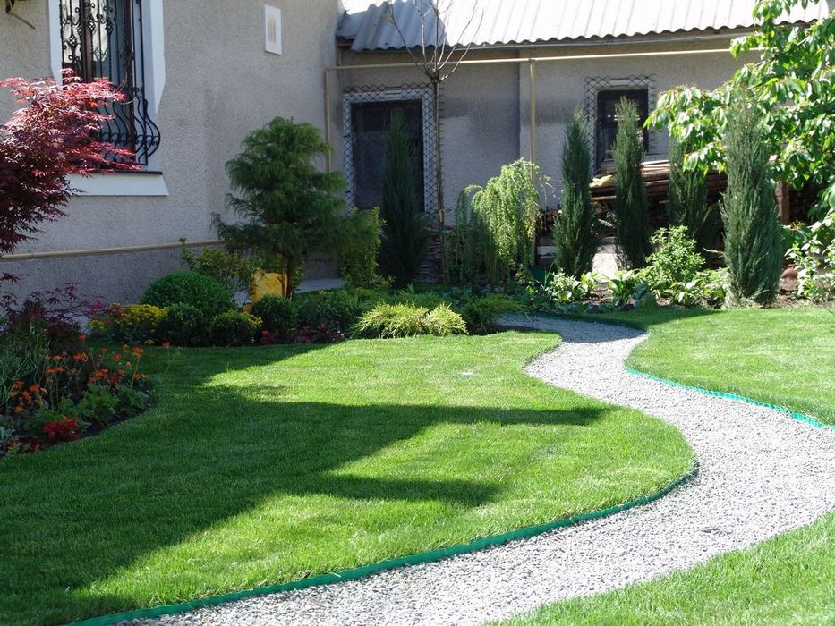 Газонна трава Універсальна