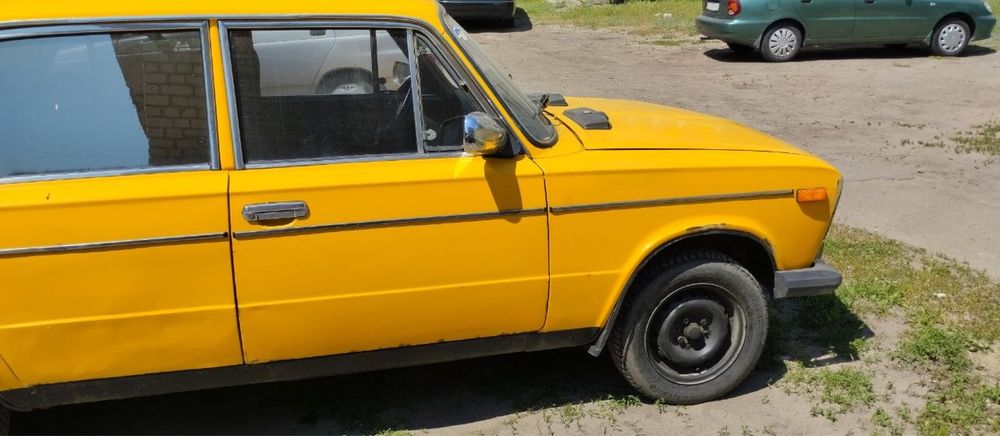 Продам автомобиль ваз 2106