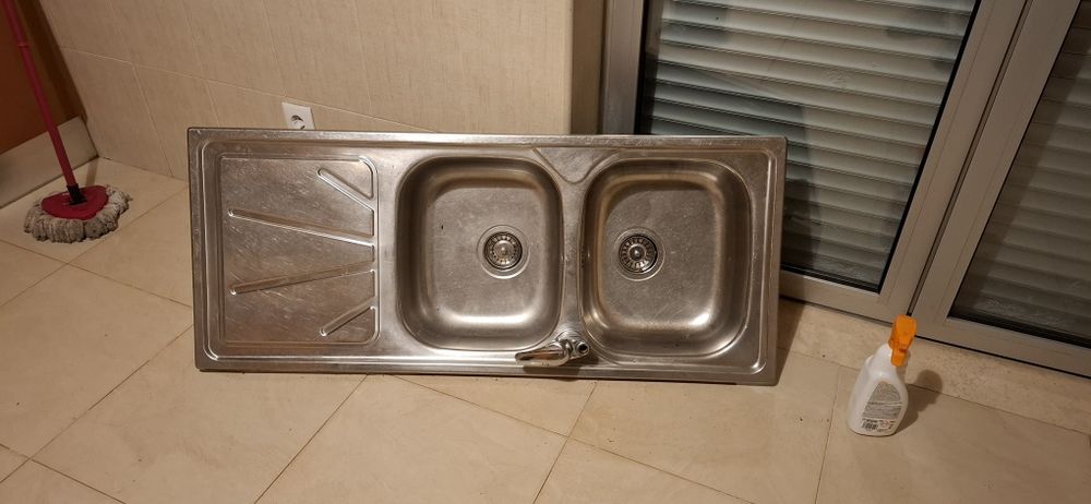 Lavatorio/ Cuba de cozinha