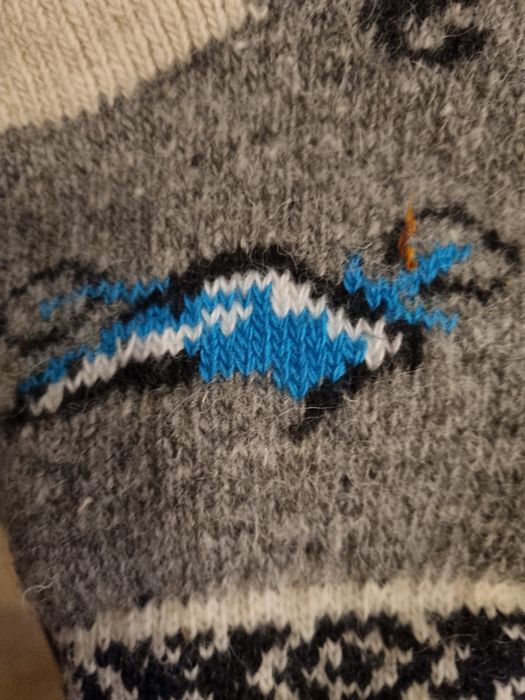 Носочки шерсть кизы