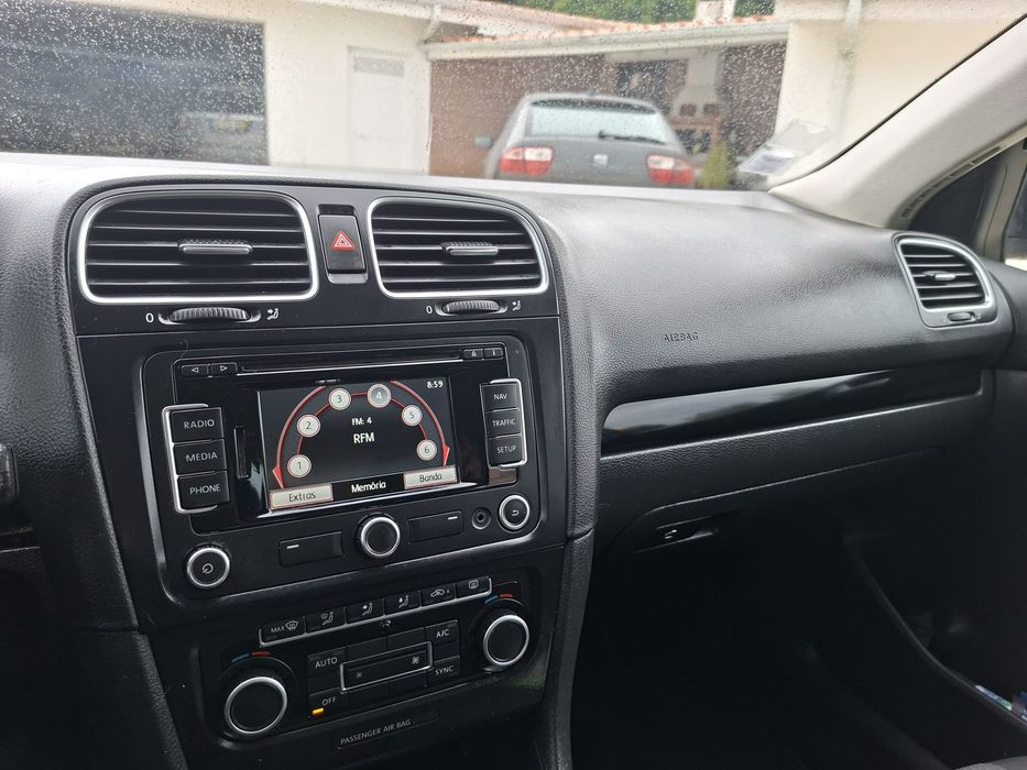 Vw Golf Variant 1.6 TDI Confortline