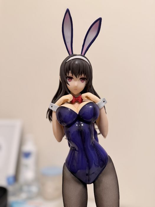 Bunny figures originais 1/3