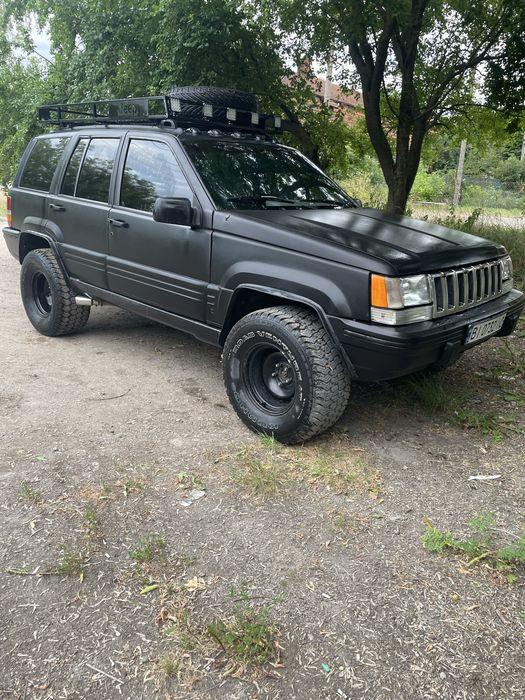 Jeep grand cheroke 3.0 d om606