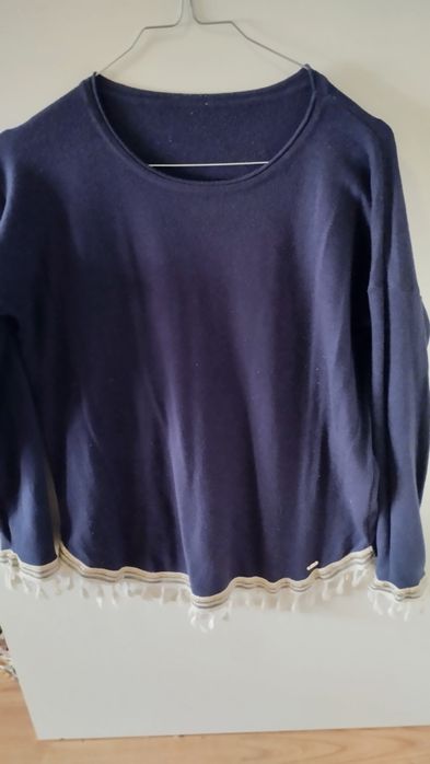 camisola de malha (várias)