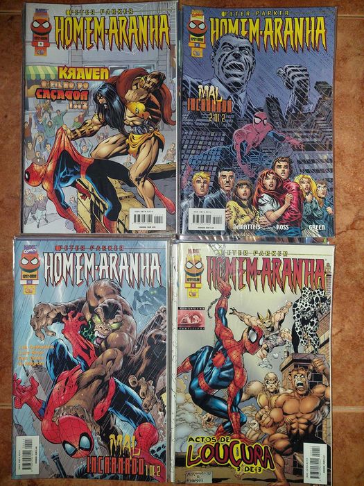 Peter Parker - Homem Aranha