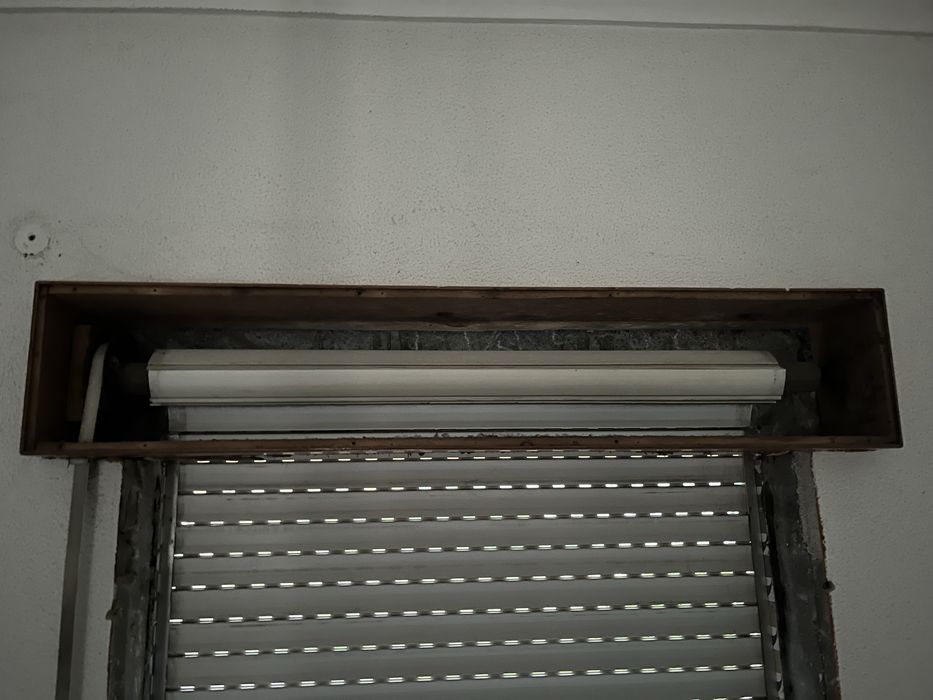 Persianas Estore Manual