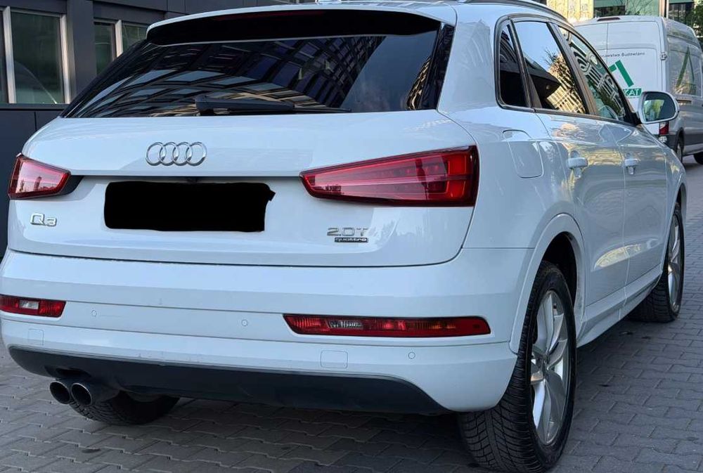 Audi Q3 2018 2.0 Premium plus