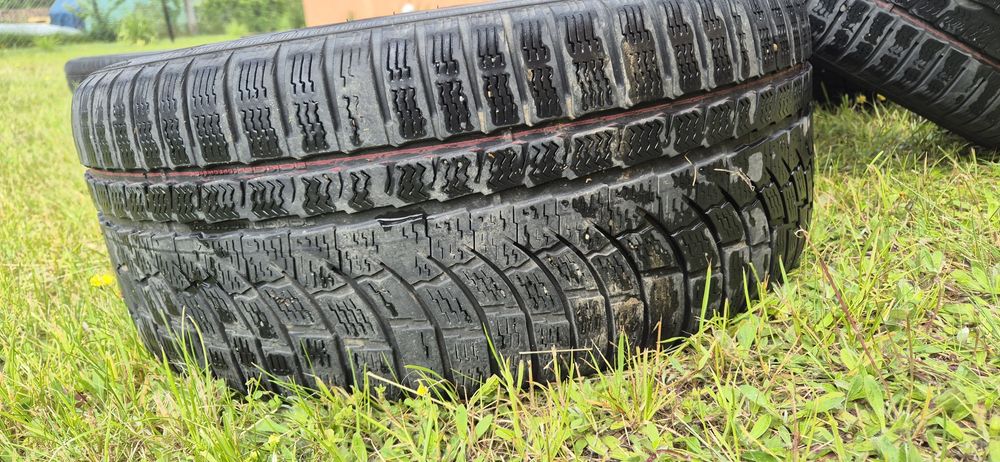 Komplet kół felgi z oponami audi