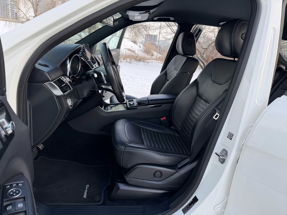 Mercedes GLE 250d AMG 4 Matic