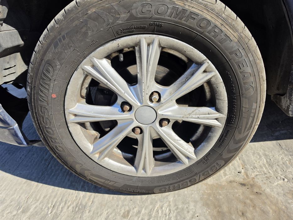 Диски mitsubishi galant lancer colt разболтовка 4х114.3 радиус 15