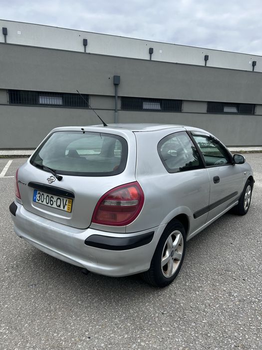 Nissan Almera 2.2 ddti