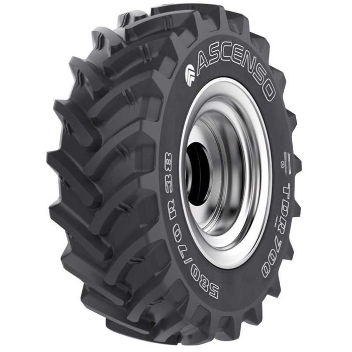 Opona 480/70r34 Ascenso 143D TDR700 Radialna NOWA 480/70-34