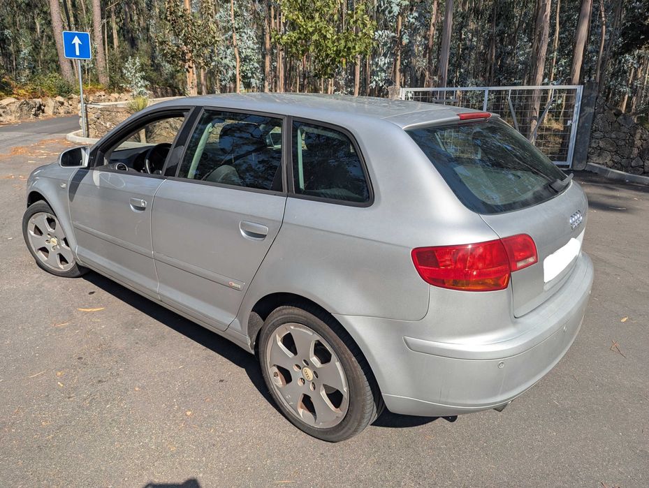 Audi A3 Sportback 1.9 tdi