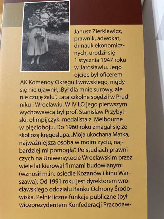 Janusz Zierkiewicz - „Drugie życie”, nieużywane