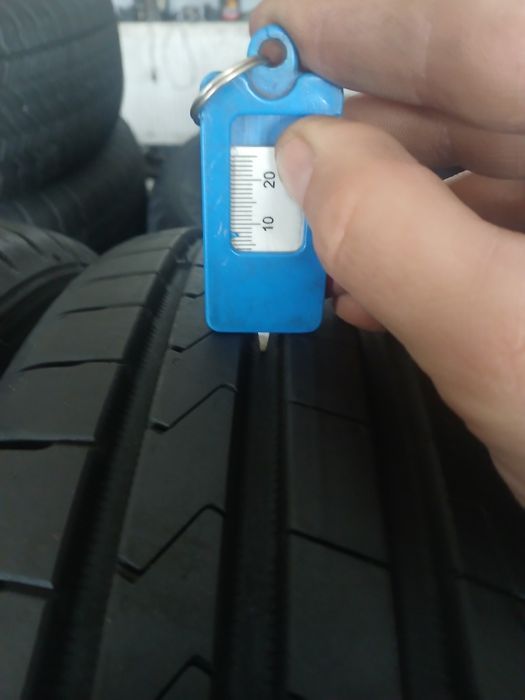 Opony letnie Hankook 195/55/16 Demo jak nowe