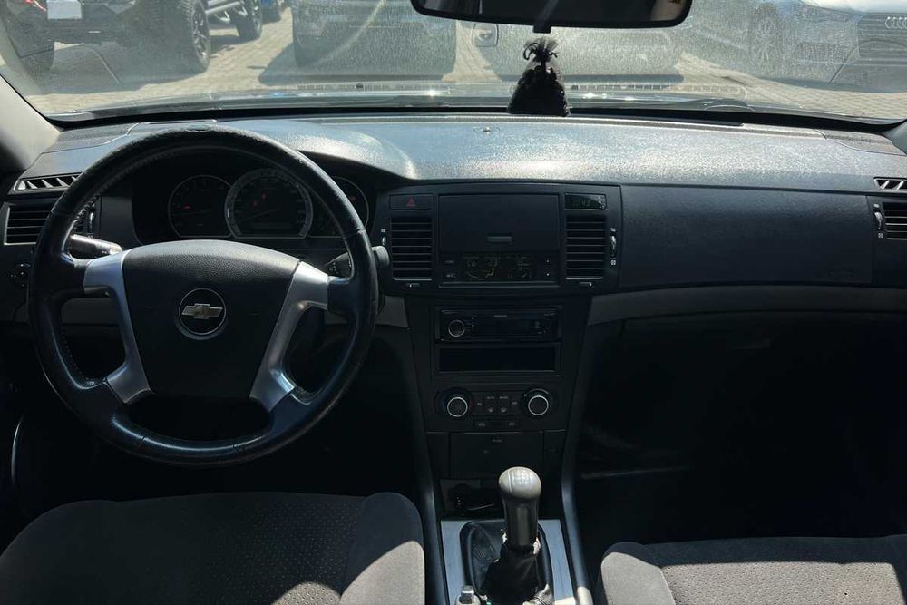 Chevrolet Epica 2008
