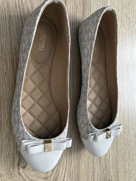 Jak nowe baleriny Michael Kors 39
