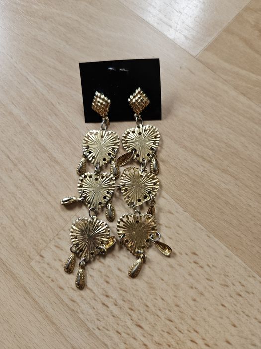 Серьги бижутерия в ассортименте