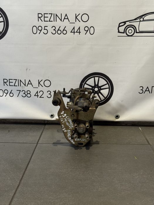 ТНВД Citroen Berlingo,Jumpy,Peugeot Patner,Fiat Scudo 1.9 D Bosch