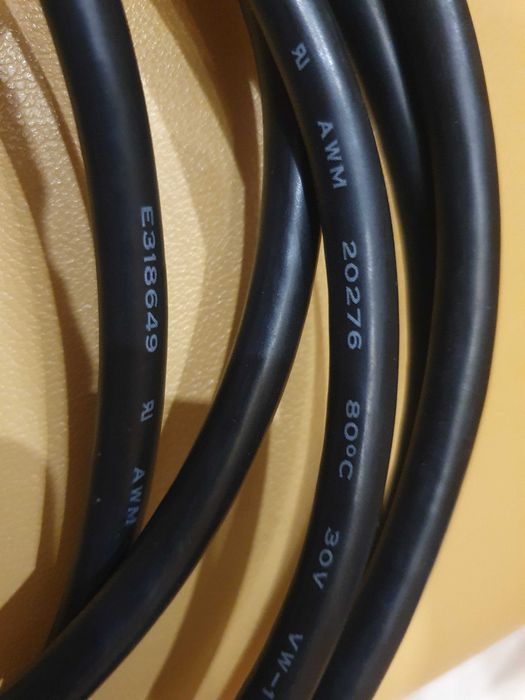 Кабель DVI - DVI 24+1 pin (M/M), 3 м, Black