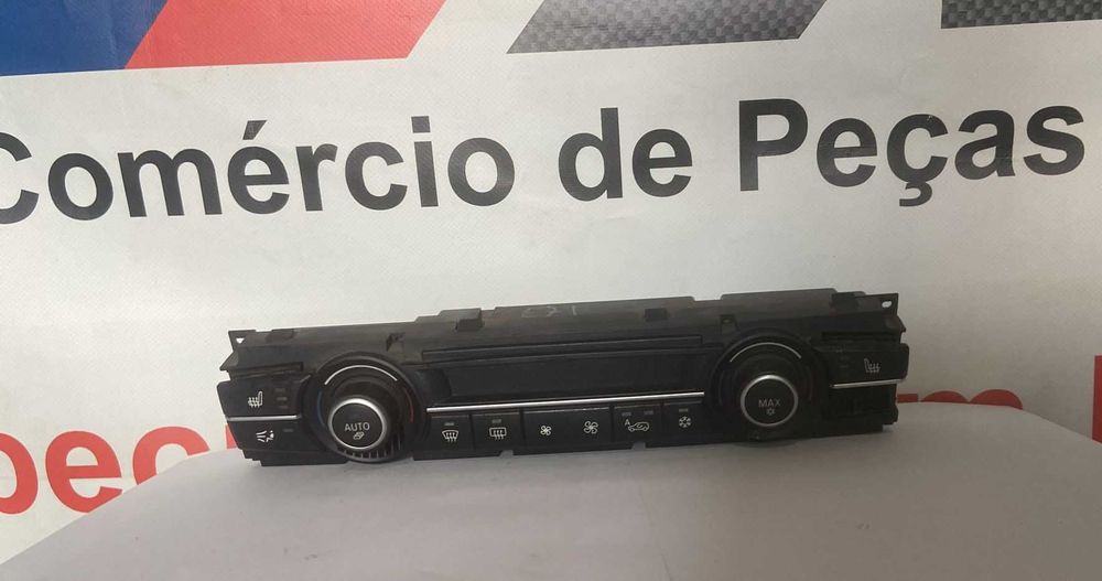 Display AC BMW E71 X6