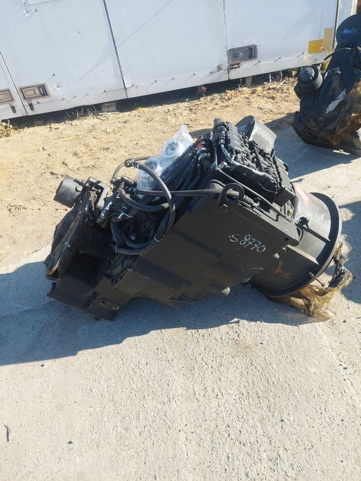 Skrzynia biegow 5 wg 260 ladawarka hitahi nowa