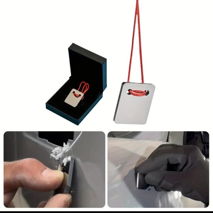 Каттер для удаления дефектов покраски