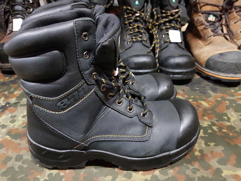 Buty robocze DAKOTA rozm 42 wkł 28 cm
