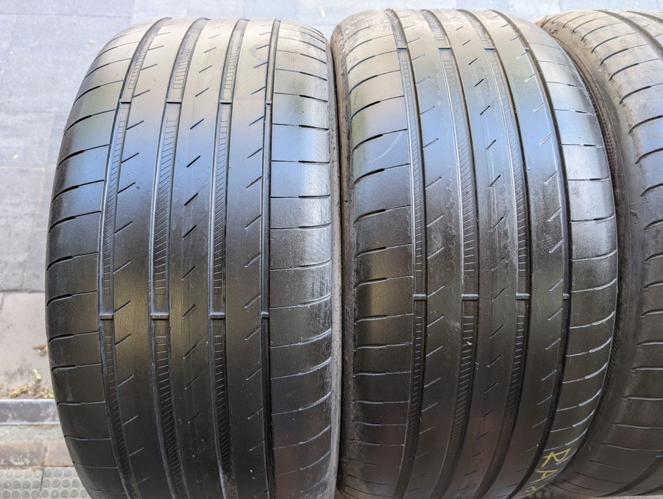 Летняя резина 265/40 R20 Goodyear Eagle