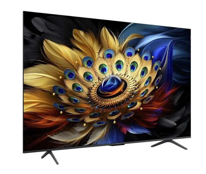 Telewizor TCL 43C655 43" QLED 4K Google TV Dolby Vision Dolby Atmos
