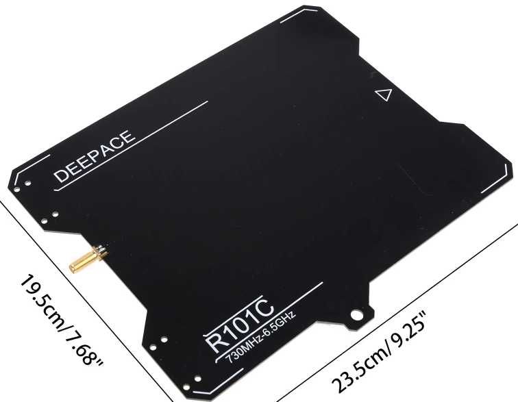 Антенна направленная универсальная 730МГц - 6.5ГГц R101C