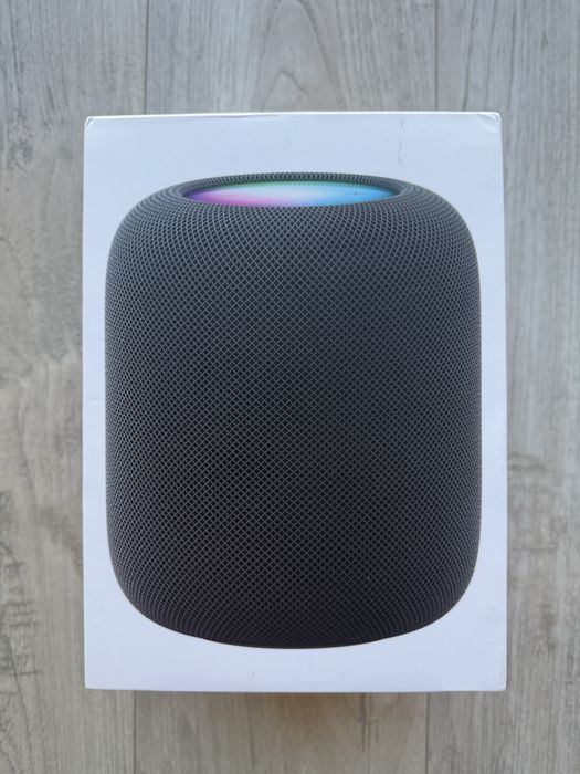 Aplle HomePod2 Midnight MQJ73LL