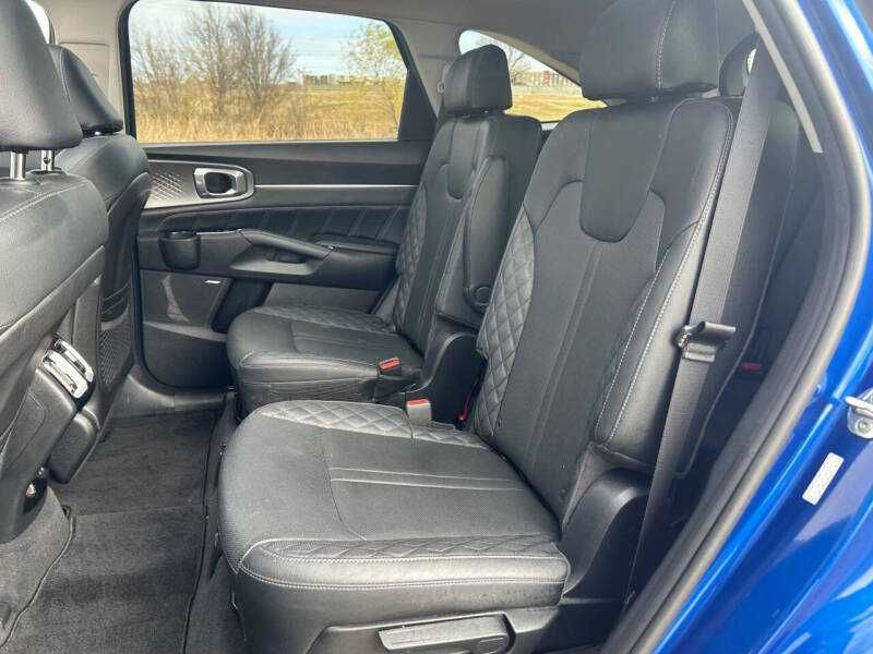 2021 Kia Sorento