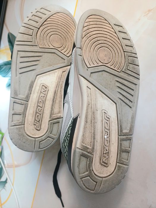 Кросівки Jordan Legacy 312 Low (37 розмір, 23.5 см)