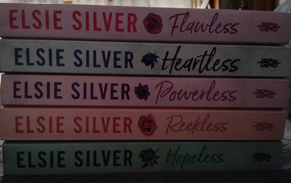 "Hopeless", Elsie Silver