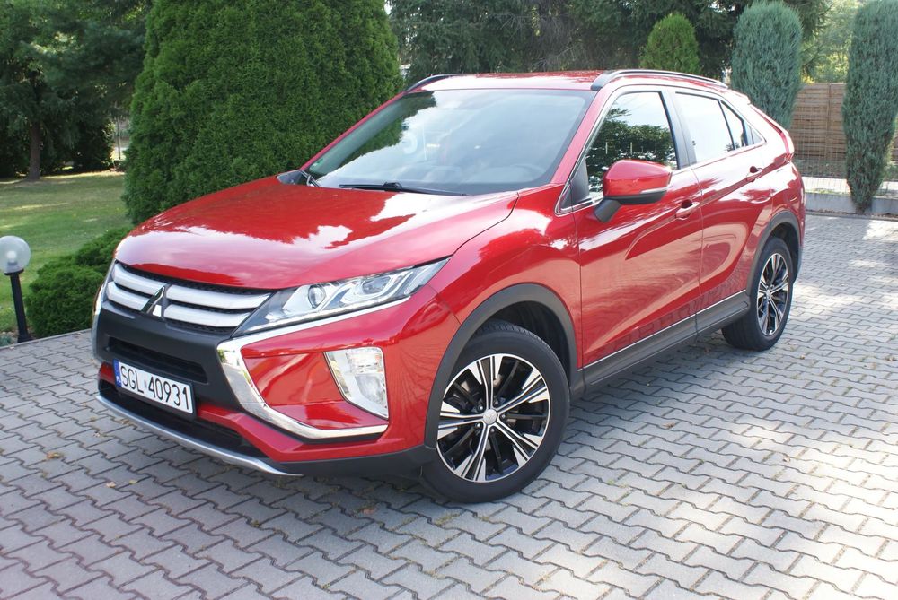 Mitsubishi Eclipse Cross