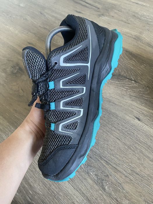 Кроссовки Salomon Gore-Tex Оригинал Размер 41 - 26 см
