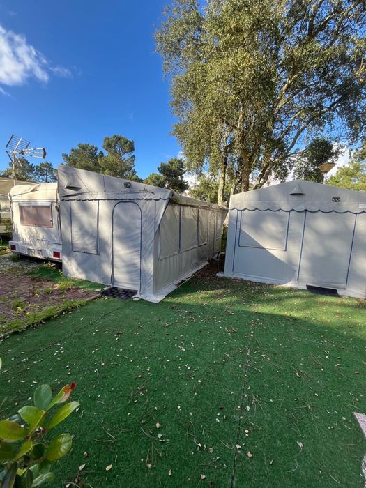 Vendo Caravana + Avancado + Harem / Cozinha