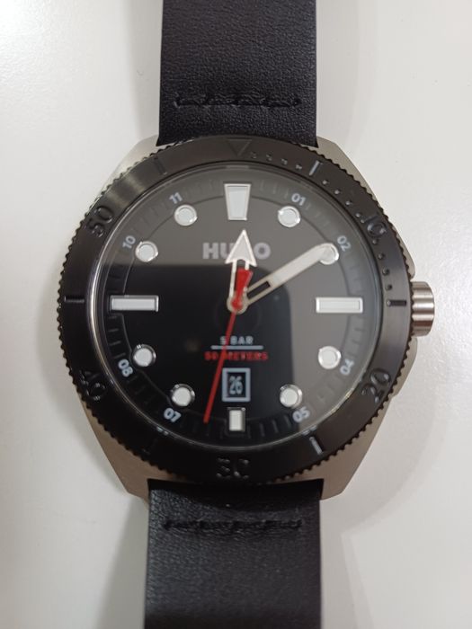 Relogio HUGO (HUGO BOSS) - Original.