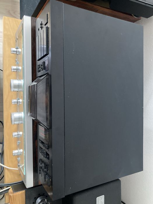 Nakamichi RX 202 deck