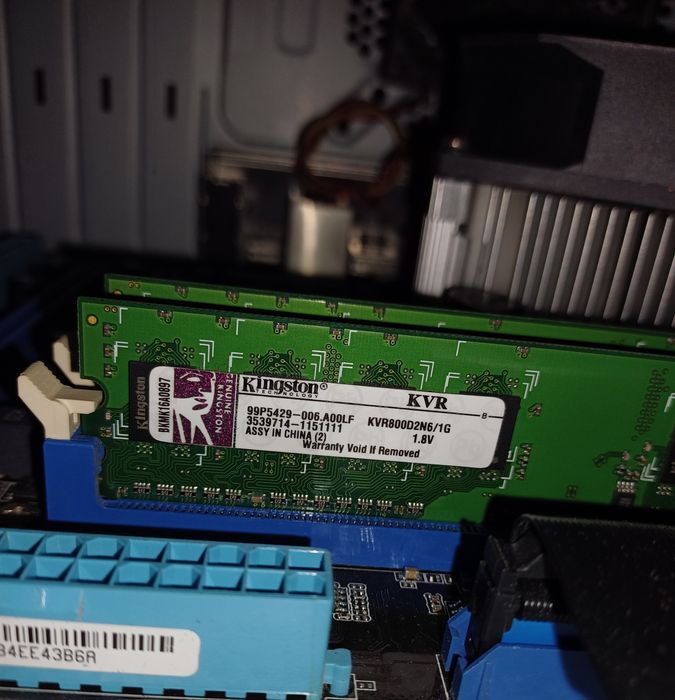 Системний блок Intel 2,8Ghz