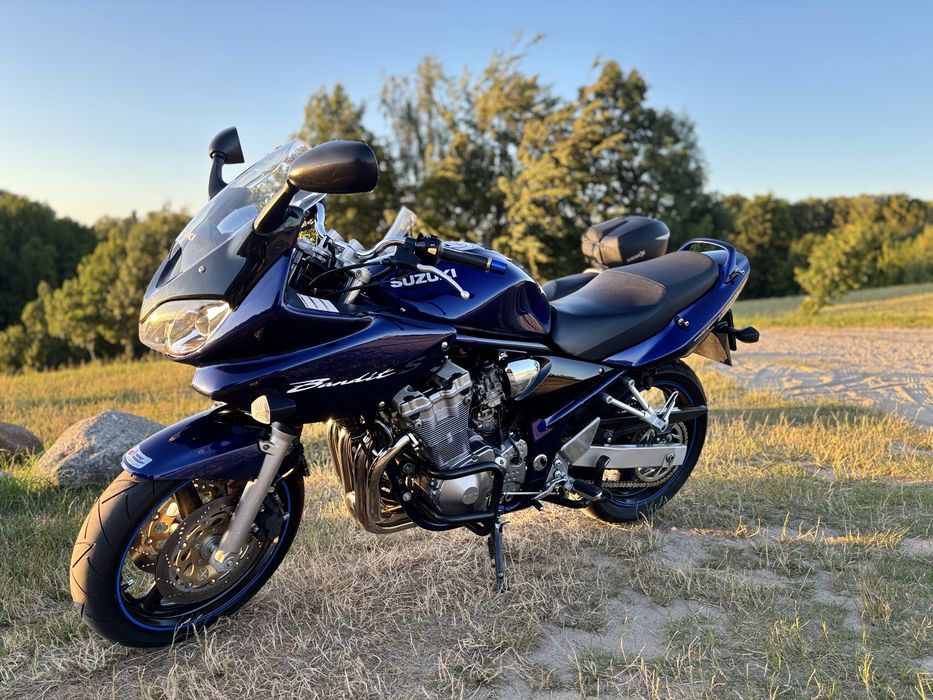 Suzuki GSF 600 Bandit KAT A2