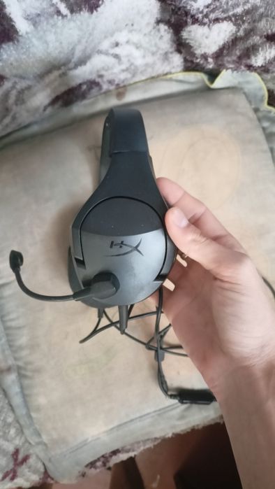 Игровые наушники Kingston Hyperx Stinger Core