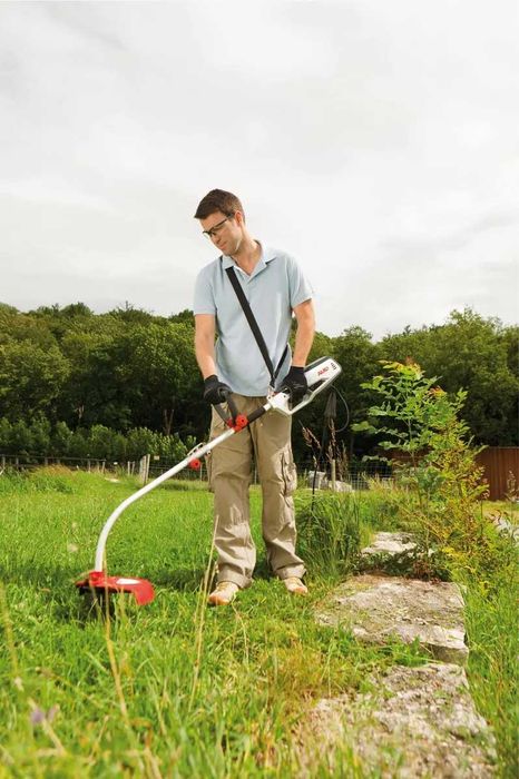 Триммер электрический AL-KO BC 1000 E (112923)