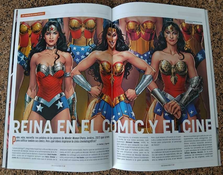 Revista ECC Cómics nº 17 (junho 2020)