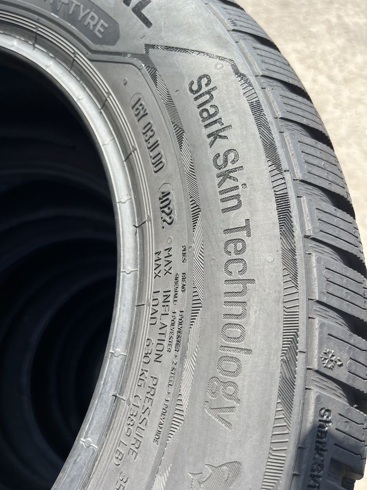 185/65 r15 Uniroyal Winter Expert 22 год 95% Резина зимняя: 1 750 грн ...