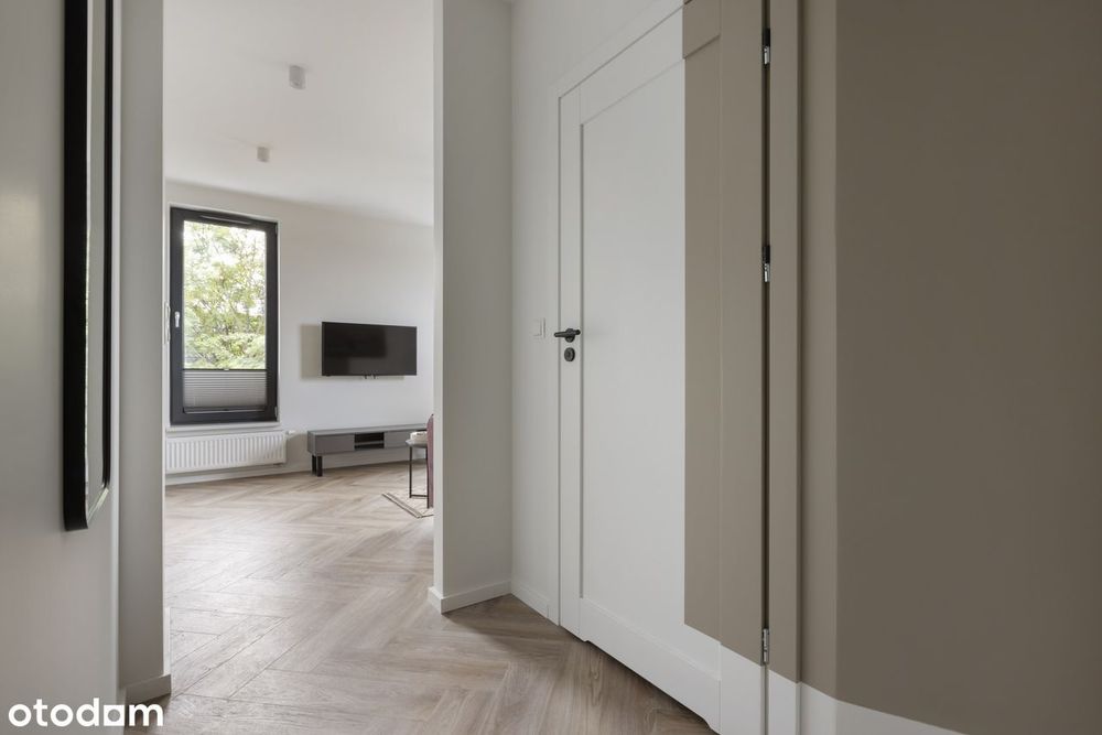 Przestronna kawalerka 29 m² – Wrzeszcz, od właściciela /43