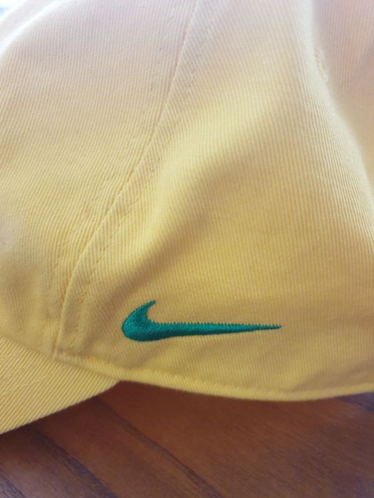 Boné Nike Oficial da Seleção Brasileira - Novo com Etiquetas